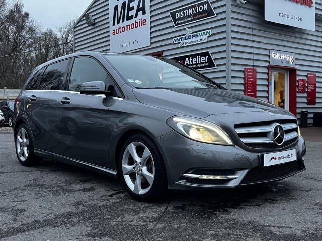 Mercedes Classe B Benz 200 Cdi BlueEFFICIENCY Sport 7-G Dct a
