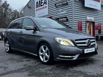 Mercedes Classe B Benz 200 Cdi BlueEFFICIENCY Sport 7-G Dct a