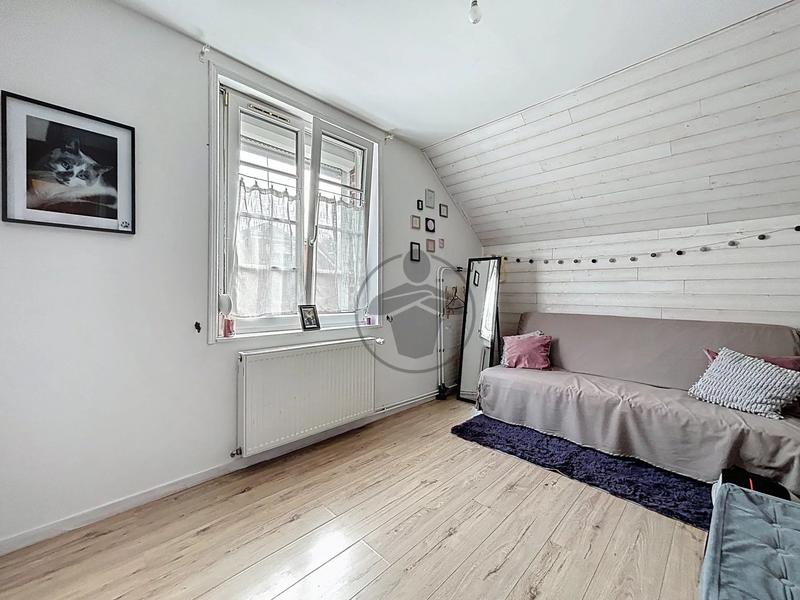 Maison - 71 m² - 4 pièces