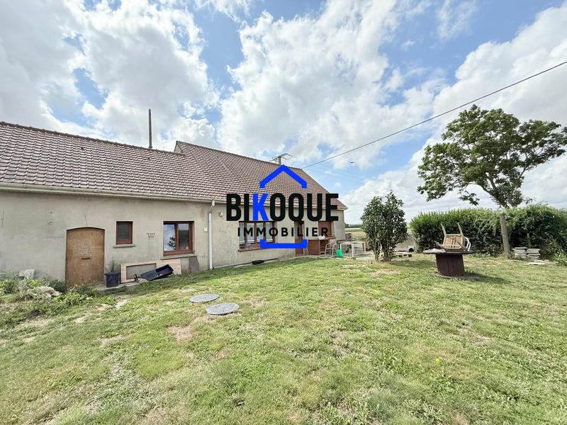 Maison - 104 m² - 4 pièces