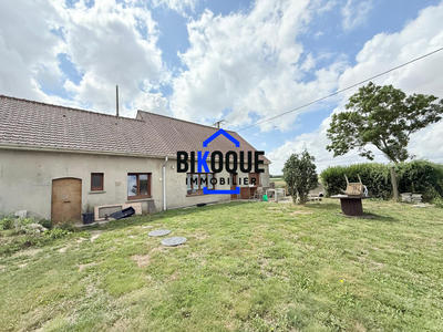 Maison - 104 m² - 4 pièces