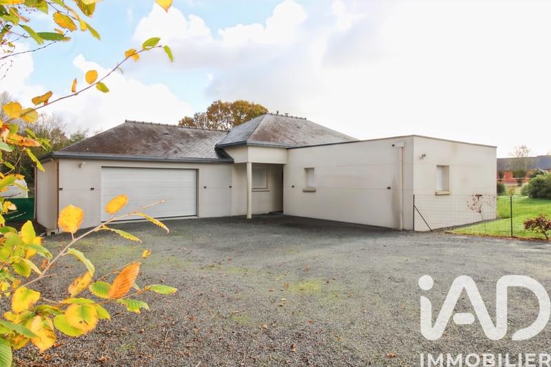 Maison - 143 m² - 5 pièces