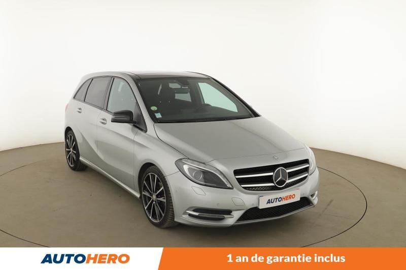 Mercedes Classe B 200 Cdi Fascination 136 ch