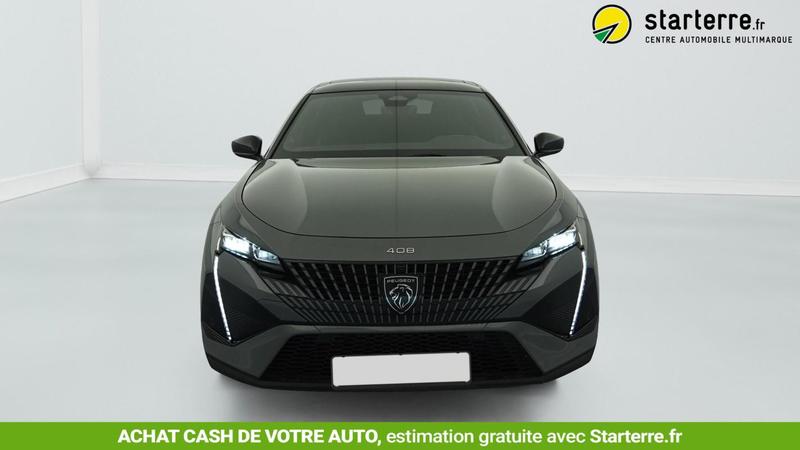 Peugeot 408 Phev 180 e-Eat8 Gt
