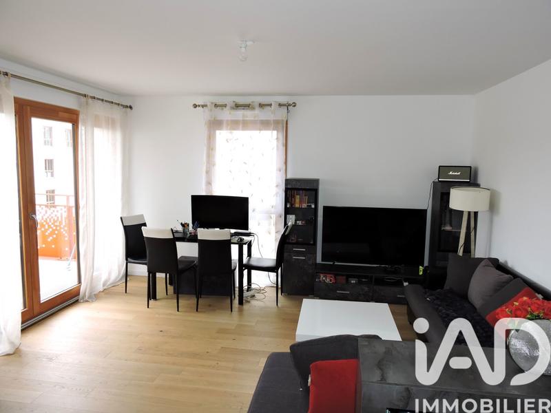 Appartement - 67 m² - 3 pièces
