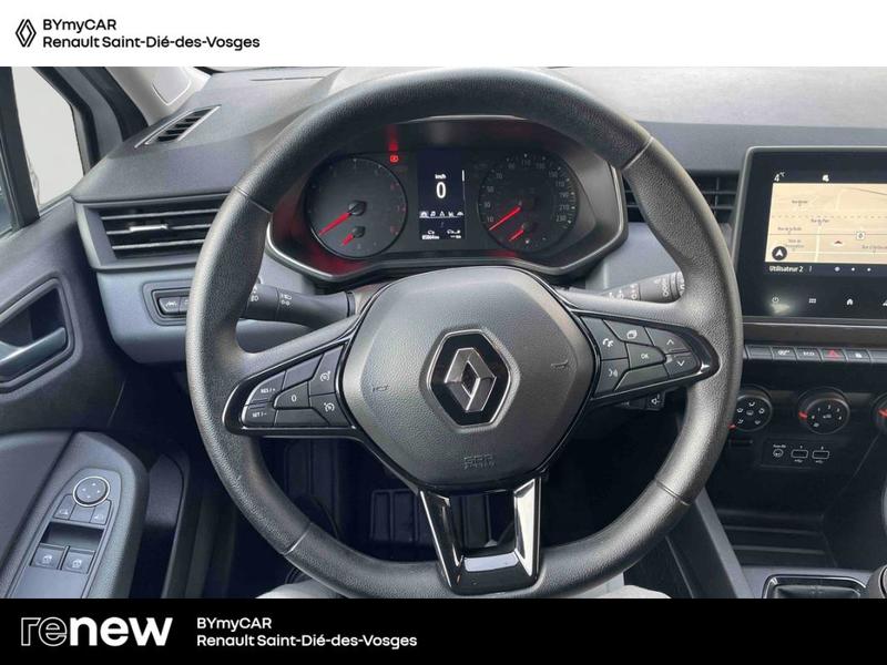 Renault Clio V Societe Tce 90 - 21 Air Nav