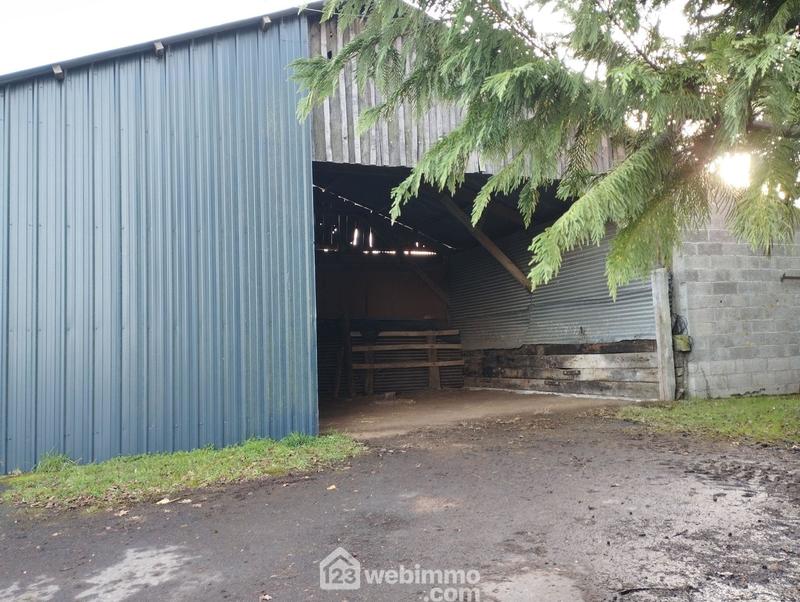 Ferme - 115 m² - 6 pièces