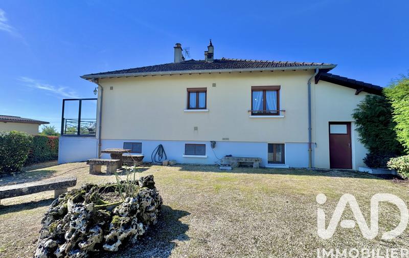 Maison - 78 m² - 4 pièces