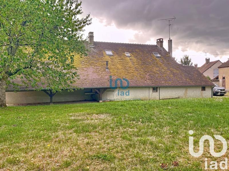 Maison - 170 m² - 8 pièces