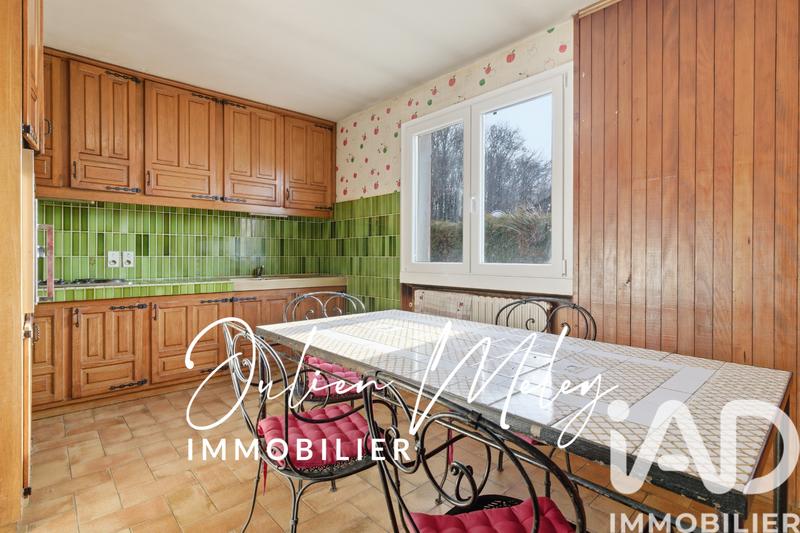 Maison - 139 m² - 7 pièces