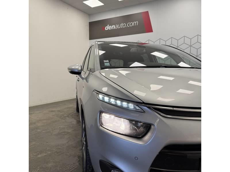 Citroën C4 Picasso BlueHDi 120 s&amp;S Eat6 Shine