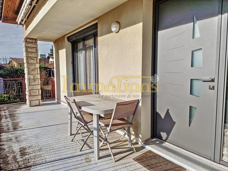 Maison - 135 m² - 6 pièces