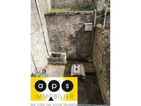 Maison de ville - 200 m² - 8 pièces