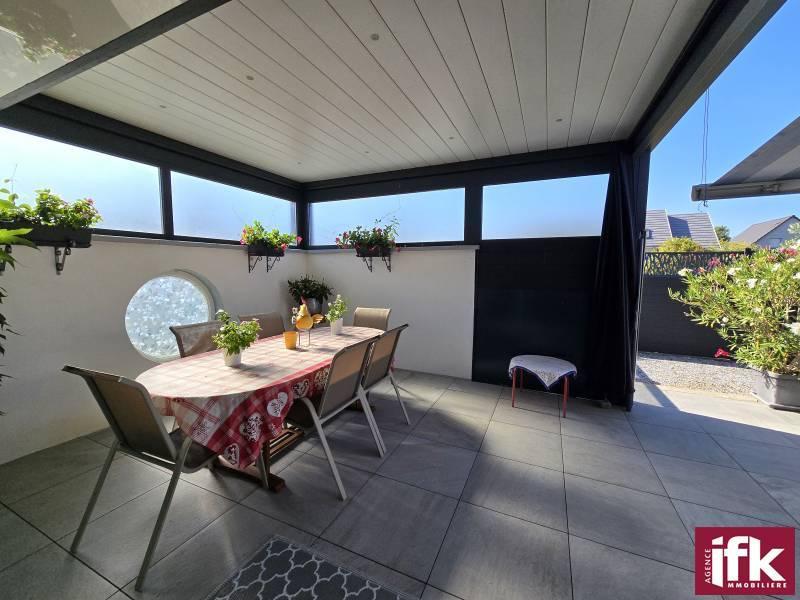 Maison - 182 m² - 5 pièces