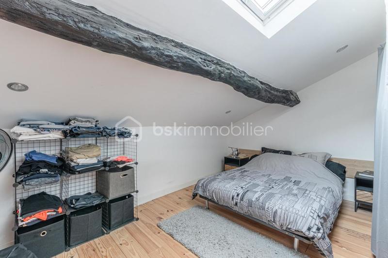 Maison de ville - 160 m² - 7 pièces