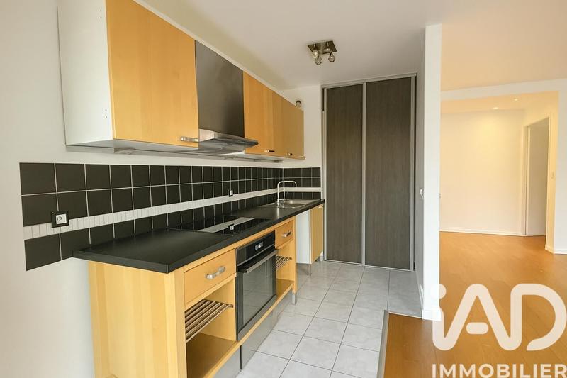 Appartement - 63 m² - 3 pièces
