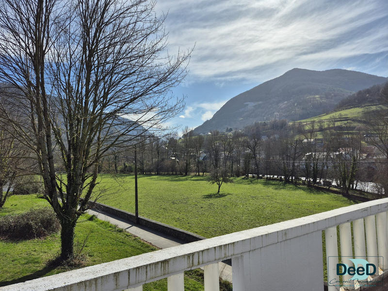 Maison ancienne - 135 m² - 5 pièces