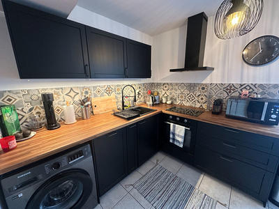 Appartement - 48 m² - 2 pièces