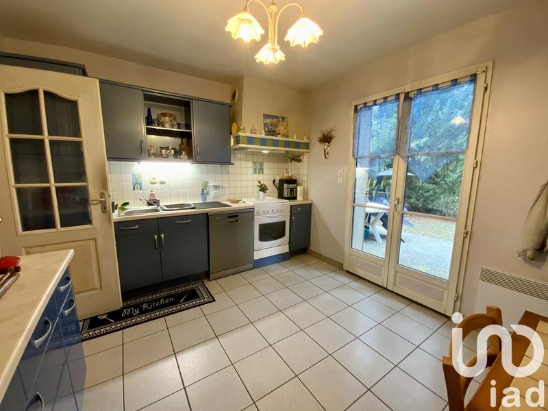 Maison - 128 m² - 7 pièces