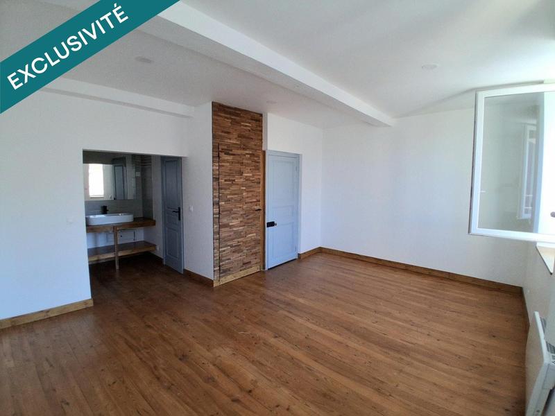 Maison de ville - 85 m² - 5 pièces