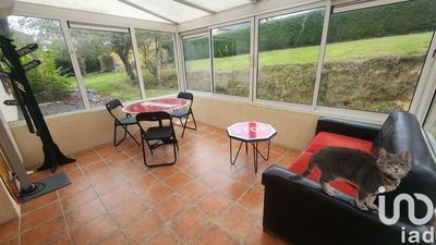 Maison - 103 m² - 5 pièces