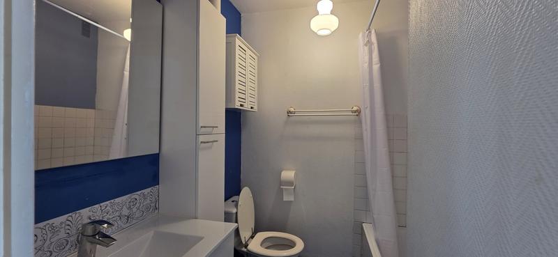 Appartement - 28 m² - 2 pièces