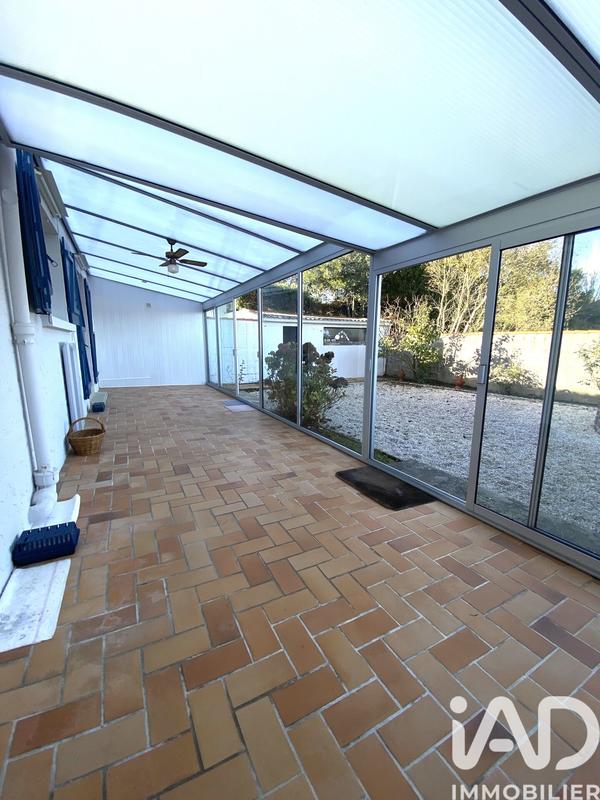 Maison - 89 m² - 4 pièces