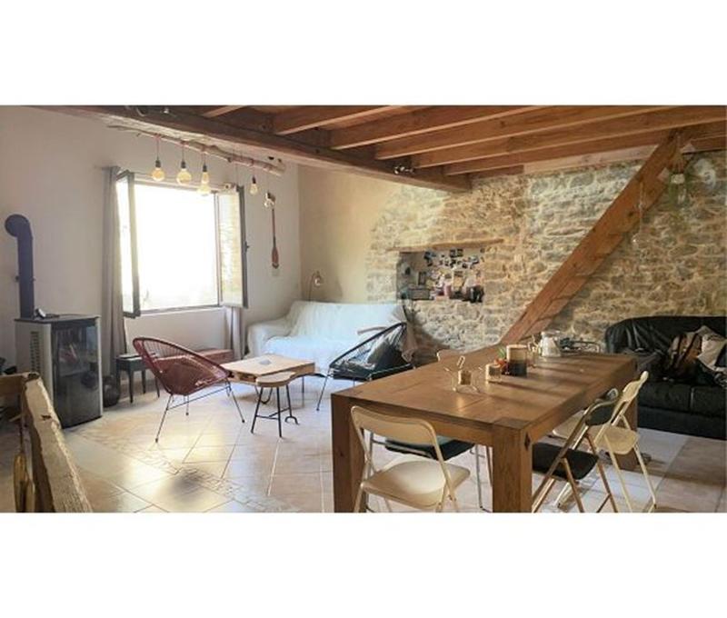 Maison de village - 149 m² - 3 pièces