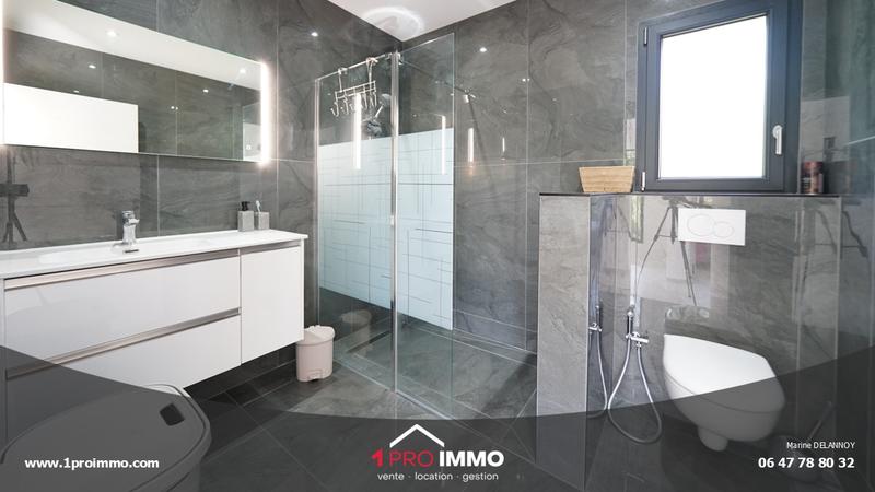 Villa - 125 m² - 5 pièces