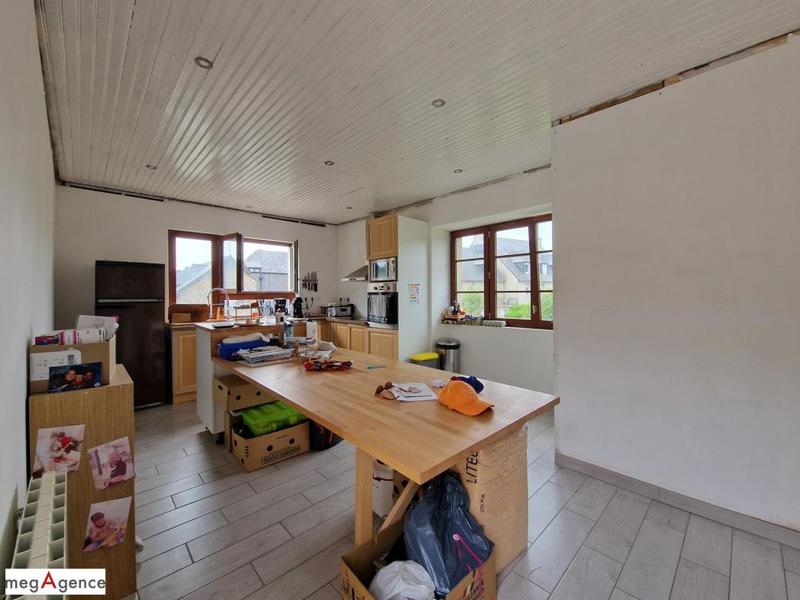 Maison - 135 m² - 4 pièces