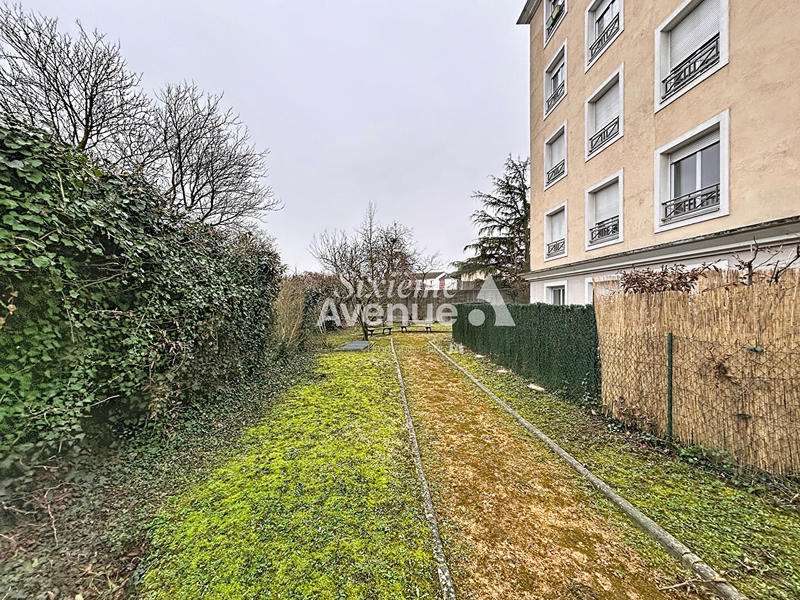 Appartement - 37 m² - 2 pièces