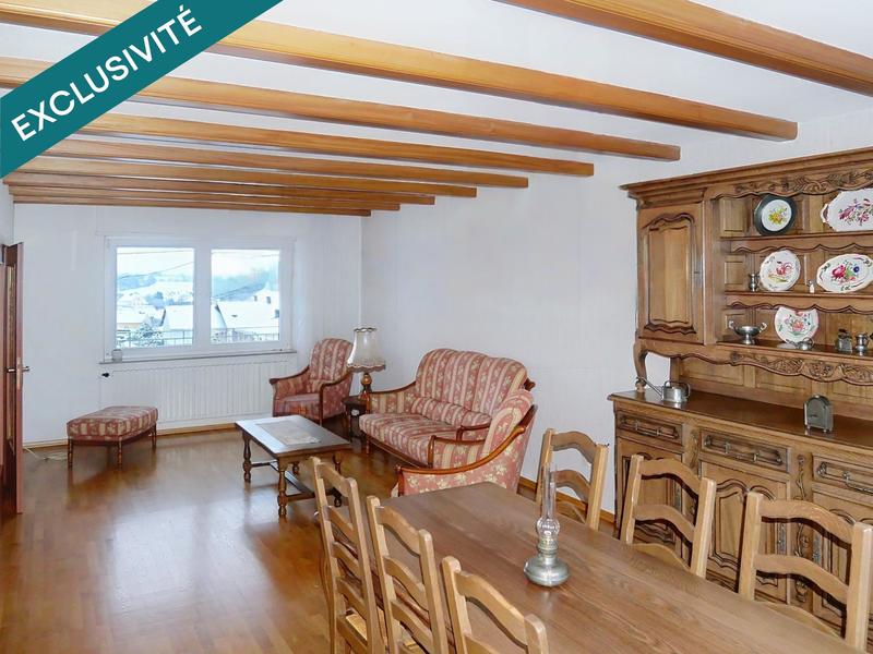 Maison - 151 m² - 7 pièces