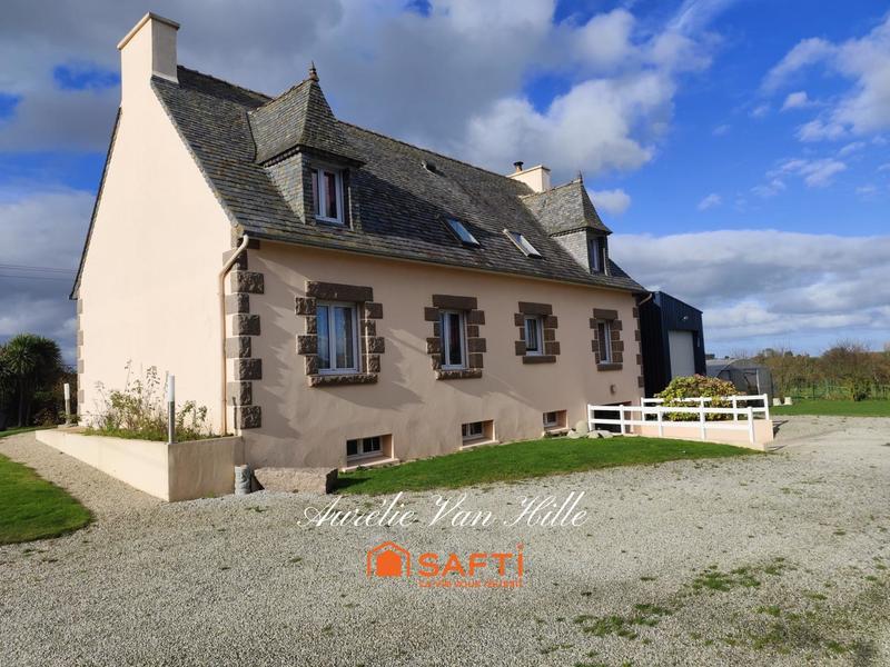 Maison - 188 m² - 7 pièces