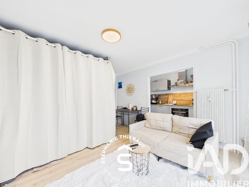 Appartement - 32 m² - 1 pièce