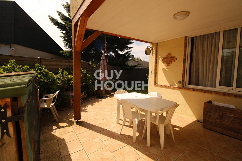 Maison - 105 m² - 6 pièces