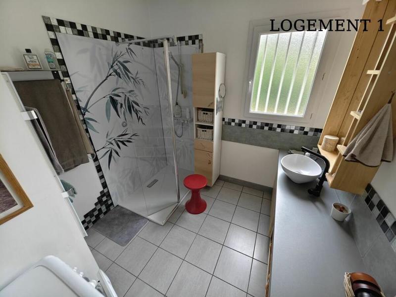 Maison - 134 m² - 6 pièces