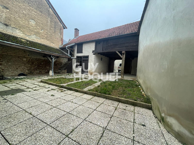 Maison - 78 m² - 3 pièces