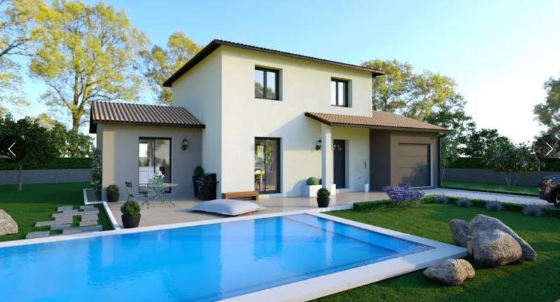 Maison - 102 m² - 4 pièces