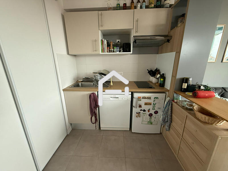 Appartement - 46 m² - 2 pièces