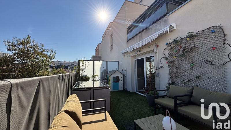 Appartement - 75 m² - 3 pièces