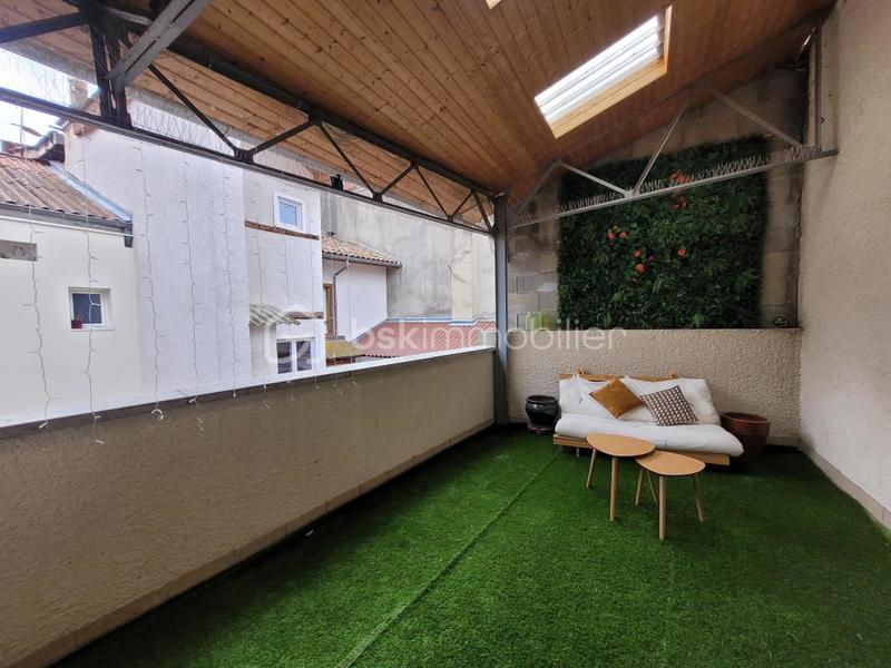 Duplex - 90 m² - 4 pièces