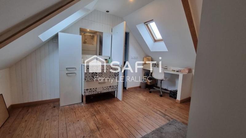 Maison de ville - 163 m² - 6 pièces