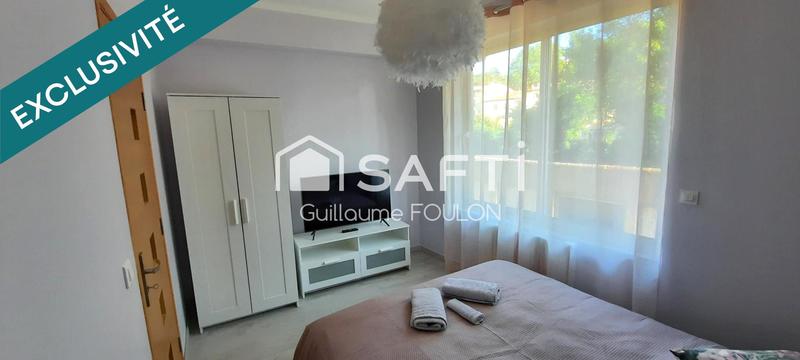 Appartement - 93 m² - 5 pièces