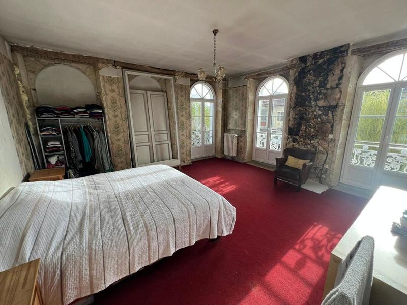 Maison - 112 m² - 4 pièces