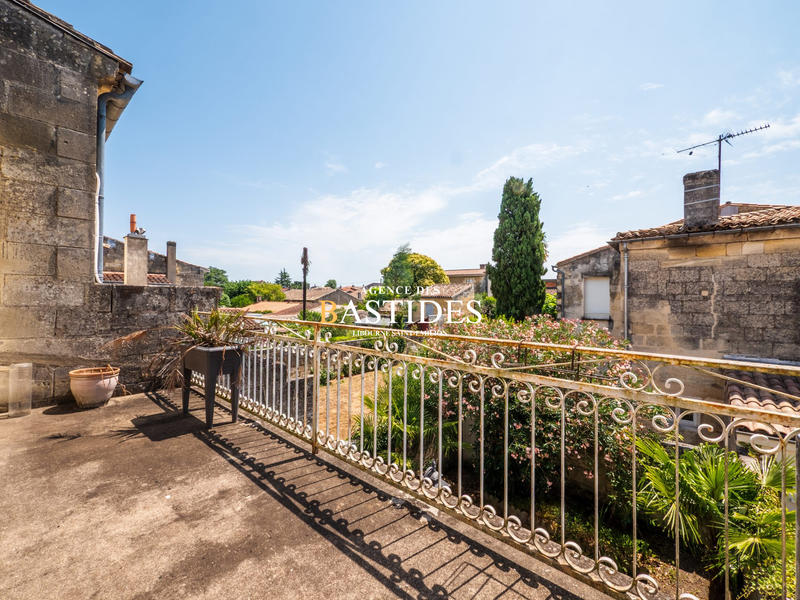 Maison ancienne - 134 m² - 6 pièces