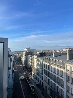 Penthouse - 58 m² - 2 pièces