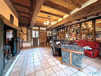 Ferme - 236 m² - 5 pièces