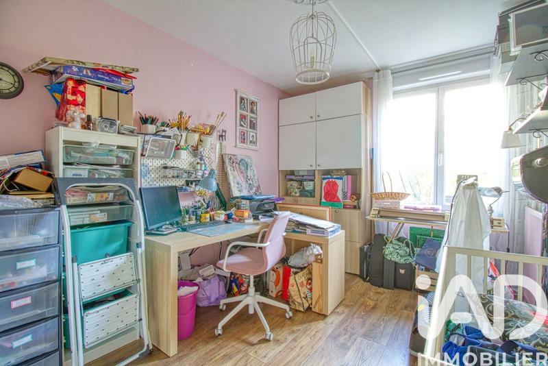 Appartement - 80 m² - 4 pièces