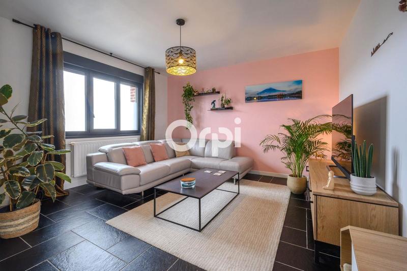 Maison - 140 m² - 5 pièces