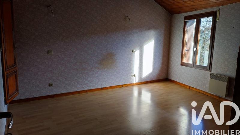 Maison - 128 m² - 6 pièces